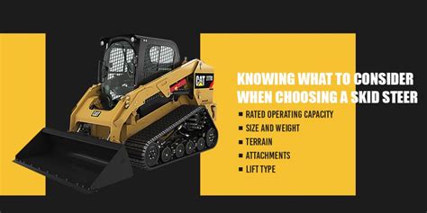 buy cat used track skid steer|cat skid steer size chart.